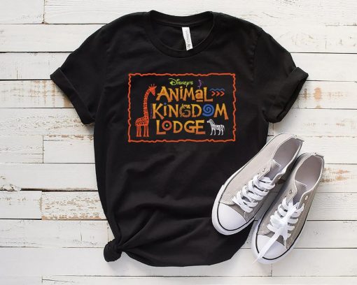 Animal Kingdom Lodge Shirt