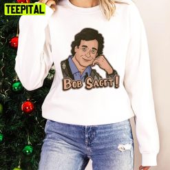 Animated Character Bob Saget The Full House Show Unisex Sweatshirt