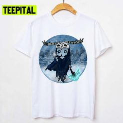 Animated Skrael Art 3below Tales Of Arcadia Unisex T-Shirt