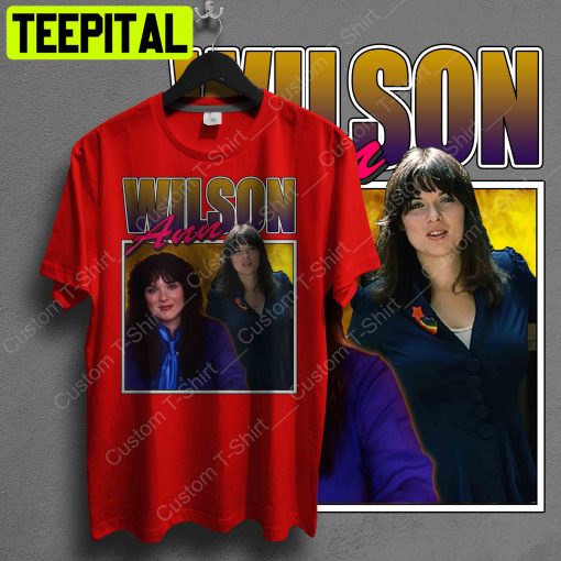 Ann Wilson Vintage 90’s Trending Unisex Shirt