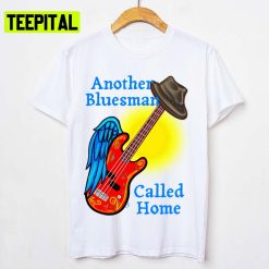 Another Bluesman Called Home Unisex T-Shirt