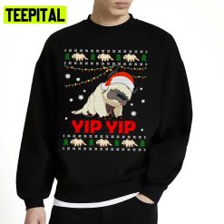 Appa Sky Bison Yip Yip Ugly Unisex Sweatshirt