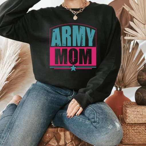 Army Mom Unisex Sweatshirt