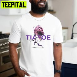 Art 2022 Frances Tiafoe Tennis Player Victory Trending Unisex Shirt