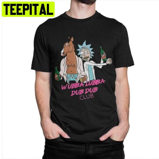 Art Bojack Horseman Trending Unisex Shirt