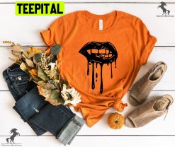 Art Halloween Vampire Trending Unisex Shirt