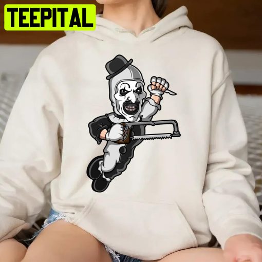 Art Terrifier Terrifier Cool Halloween Shirt