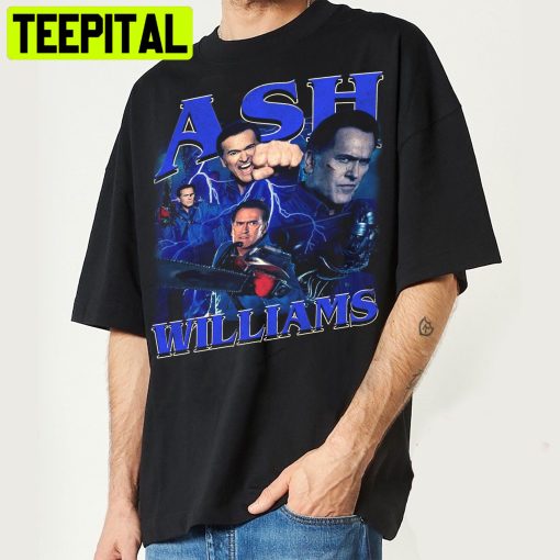 Ash Williams Vintage Trending Unisex Shirt