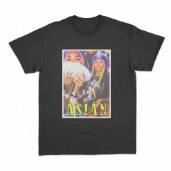 Asian Da Brat Collage Retro Illustration Unisex T-Shirt