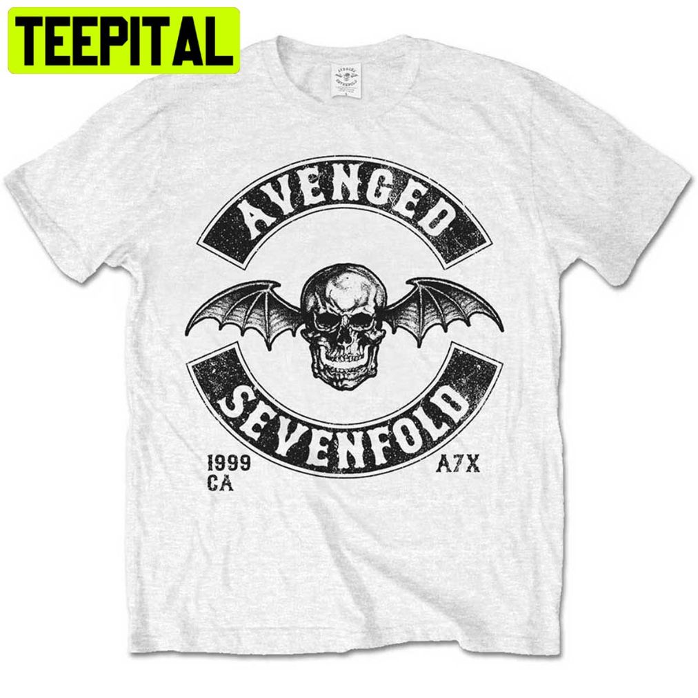 Avenged Sevenfold A7x Moto Seal Trending Unisex Shirt
