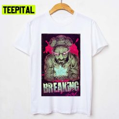 Awesome Drug Heisenberg Breaking Bad Unisex T-Shirt