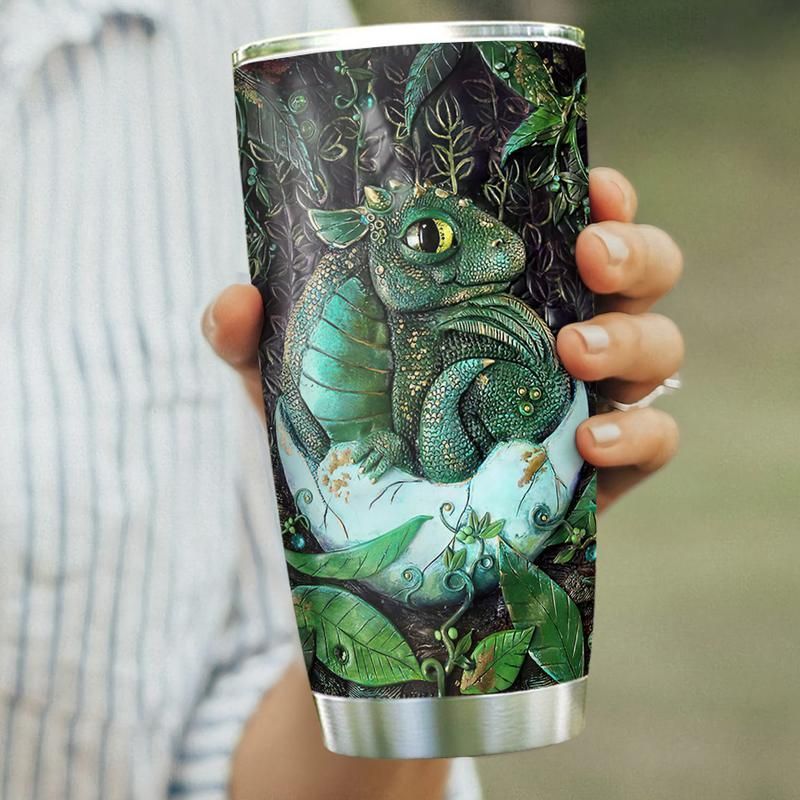 Baby Dragon Stainless Steel Cup