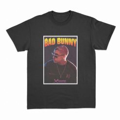 Bad Bunny Collage Great Rapper Unisex T-Shirt