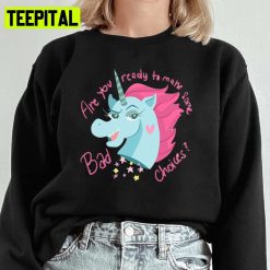 Bad Choices Star Vs The Forces Of Evil Unisex Sweatshirt