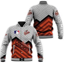 Baltimore Orioles 3d T Shirt Hoodie Jersey Baseball Jacket