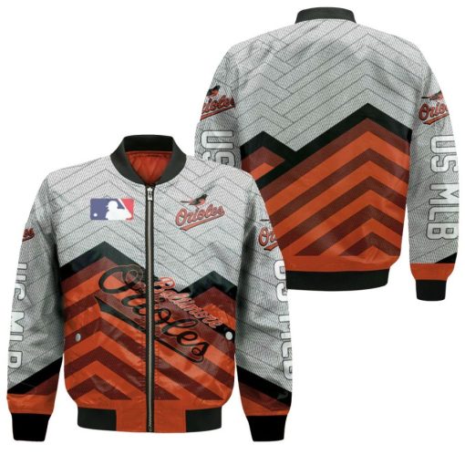 Baltimore Orioles 3d T Shirt Hoodie Jersey Bomber Jacket