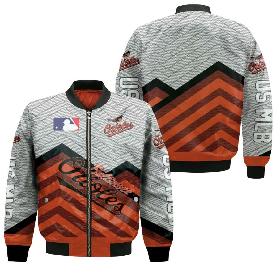 Baltimore Orioles Baseball Jacket - BTF Trend