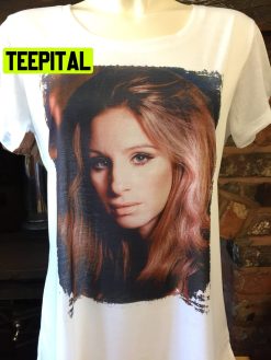 Barbra Streisand Funny Girl Halloween Trending Unsiex T-Shirt