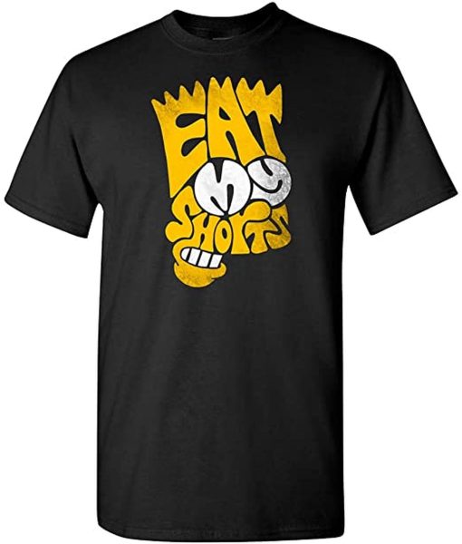 Bart Simpson Eat My Shorts Unisex T-Shirt