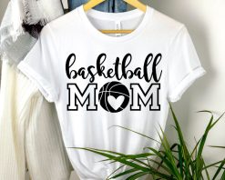 Basketball Mom Shirt