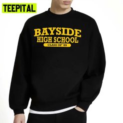 Bayside High School ’89 Saved By The Bell Unisex Sweatshirt