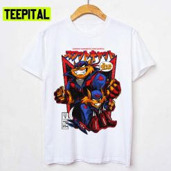 Be Friend Forever Swat Kats Illustration Unisex T-Shirt