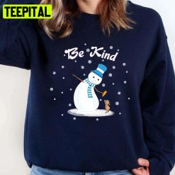 Be Kind To Every Bunny Christmas Unisex Sweatshirt