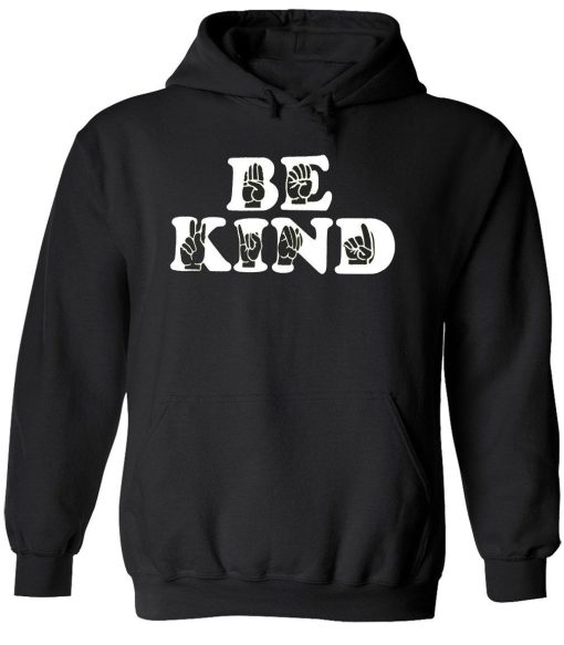 Be Kind Unisex Pullover Hoodie