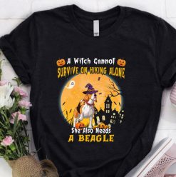 Beagle Halloween Shirt