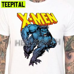 Beast Jim Lee Halloween Trending Unsiex T-Shirt