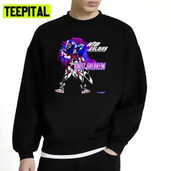 Beast Soldress 2012 Picture Kid Soldier Unisex Sweatshirt