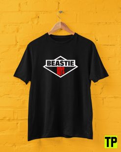 Beastie Boys Run Dmc Rap Tour Black Unisex Shirt