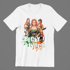 Becky Lynch Gift Birthday T-Shirt