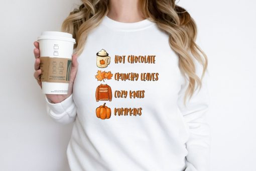 Bella Canvas Fall  Halloween Sweatshirt