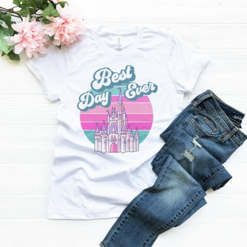 Best Day Ever Womens T-Shirt