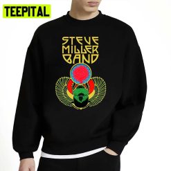 Best Design Of Steve Miller Band Legend Unisex Sweatshirt