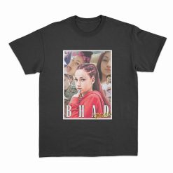 Bhad Bhabie Collage Retro Illustration Unisex T-Shirt