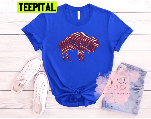 Bills Zubaz Trending Unisex Shirt