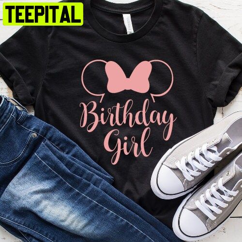 Birthday Girl Trending Unisex Shirt