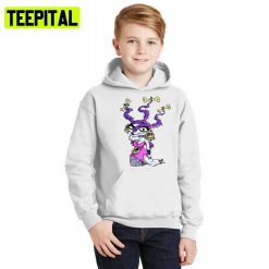 Birthday Voodoo Mamafee De La Mort Rayman Legends Hoodie