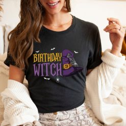 Birthday Witch T-Shirt