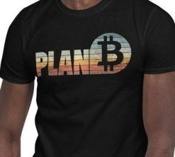 Bitcoin Plan B Shirt