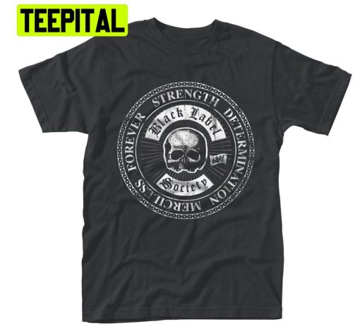 Black Label Society Zakk Wylde Strength Rock Trending Unisex Shirt