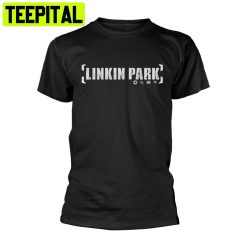 Black Linkin Park Bracket Logo Trending Unisex Shirt