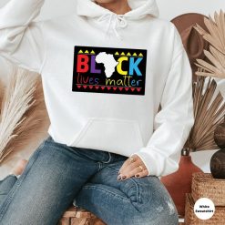 Black Lives Matter Hoodie