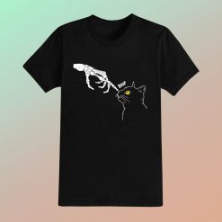 Boop Skeleton Hand Halloween Shirt