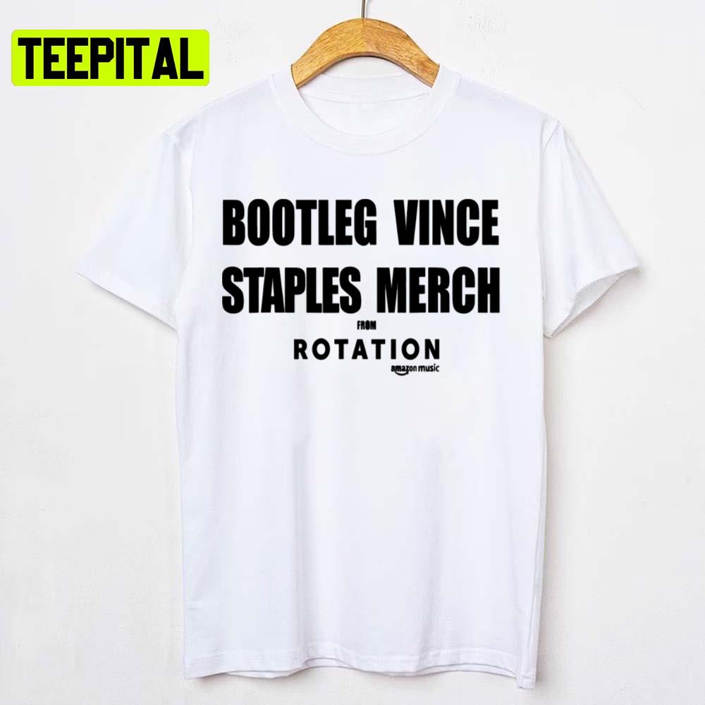Bootleg Vince Staples Trending Art Unisex T-Shirt