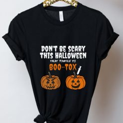 Botox Halloween Shirt