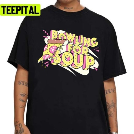 Bowling For Soup Funny Bowling Lover Unisex Sweatshirt