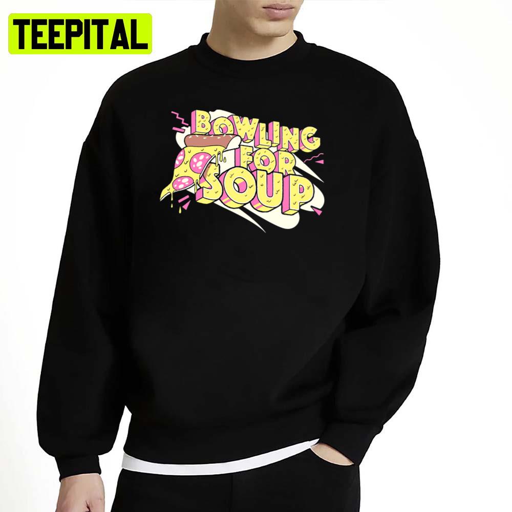 Bowling For Soup Funny Bowling Lover Unisex Sweatshirt